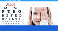 Desktop Screenshot of kideyedoc.com